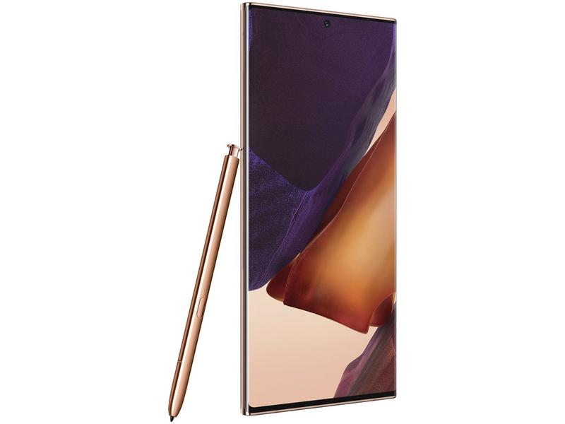 Smartphone Samsung Galaxy Note 20 Ultra 256GB Mystic Bronze 5G